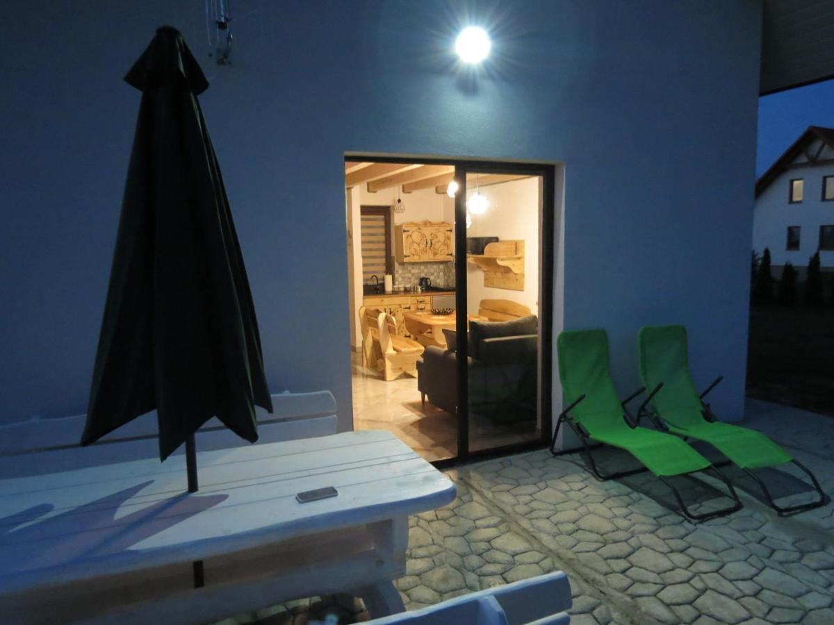 Domek Pod Holica 2 Bieszczady Ustrzyki Dolne Luaran gambar