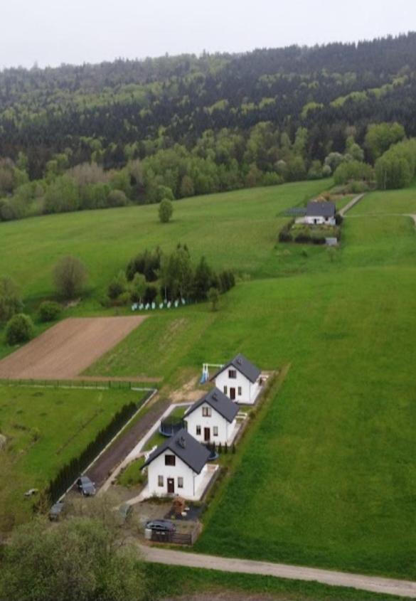 Domek Pod Holica 2 Bieszczady Ustrzyki Dolne Luaran gambar
